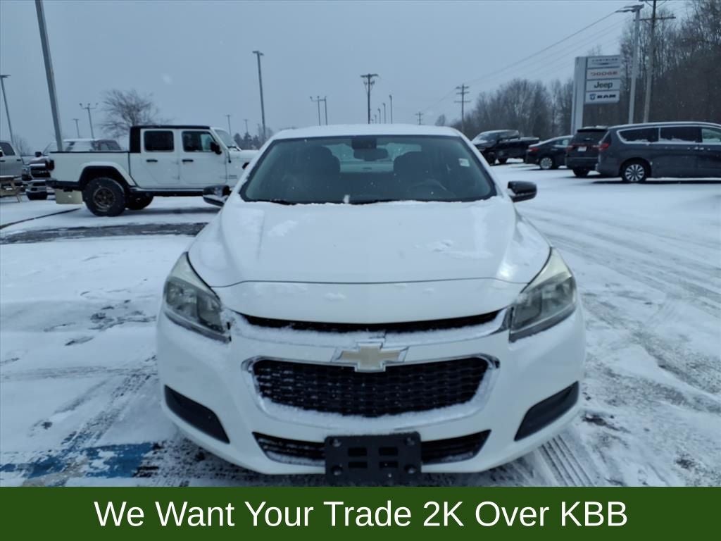 2024 Chevrolet Malibu LS 1LS