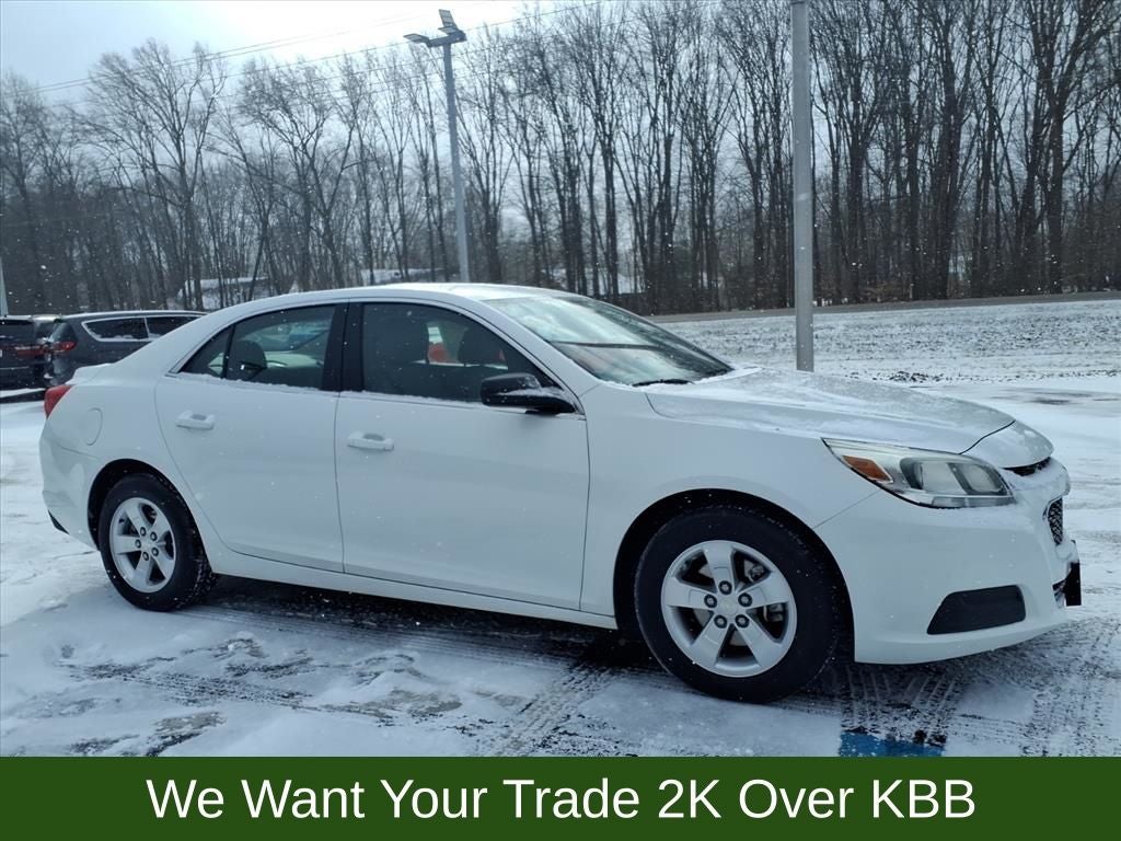 2024 Chevrolet Malibu LS 1LS