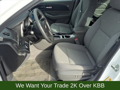 2024 Chevrolet Malibu LS 1LS