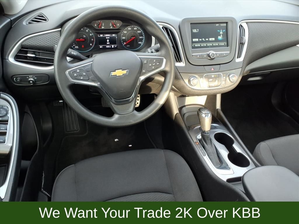 2017 Chevrolet Malibu LS 1FL