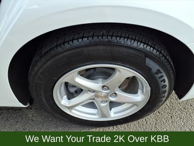 2017 Chevrolet Malibu LS 1FL