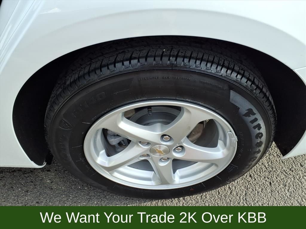 2017 Chevrolet Malibu LS 1FL