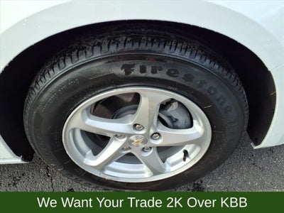 2017 Chevrolet Malibu LS 1FL