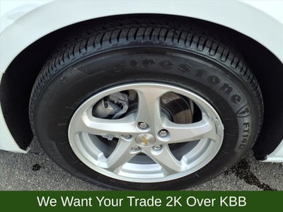 2017 Chevrolet Malibu LS 1FL