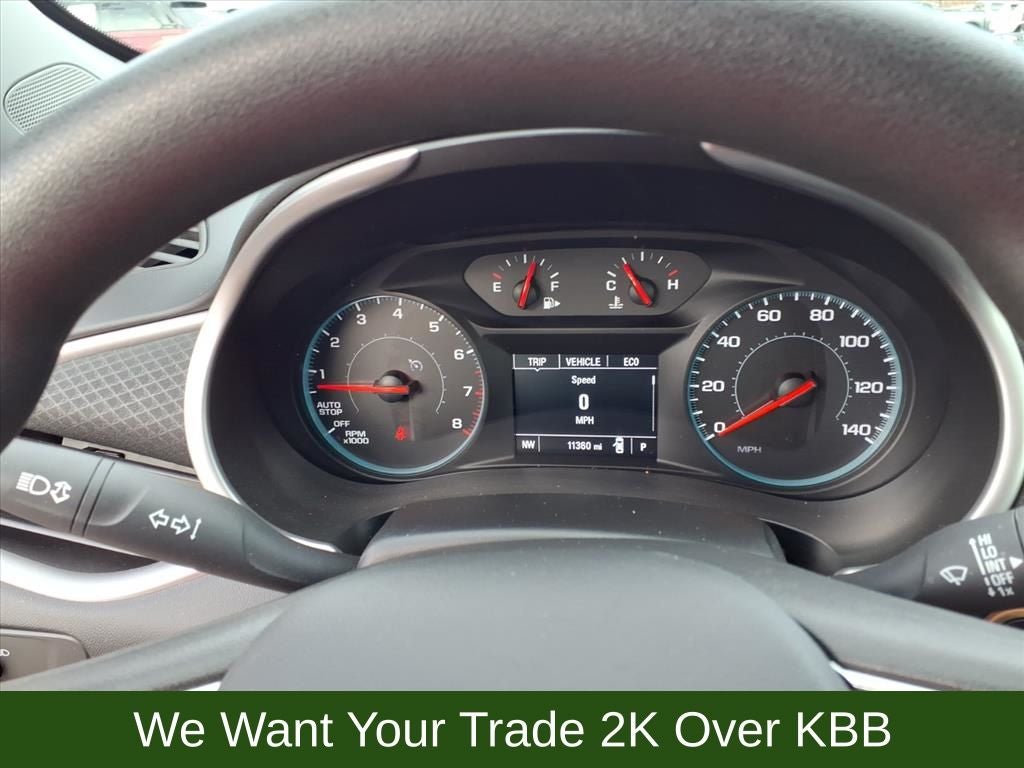 2017 Chevrolet Malibu LS 1FL