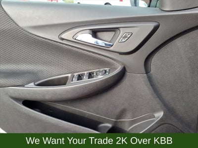 2017 Chevrolet Malibu LS 1FL