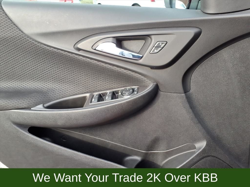 2017 Chevrolet Malibu LS 1FL