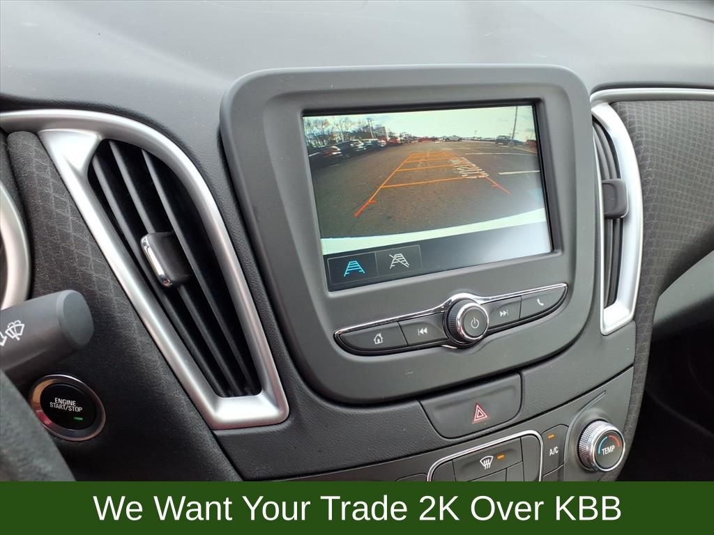 2017 Chevrolet Malibu LS 1FL