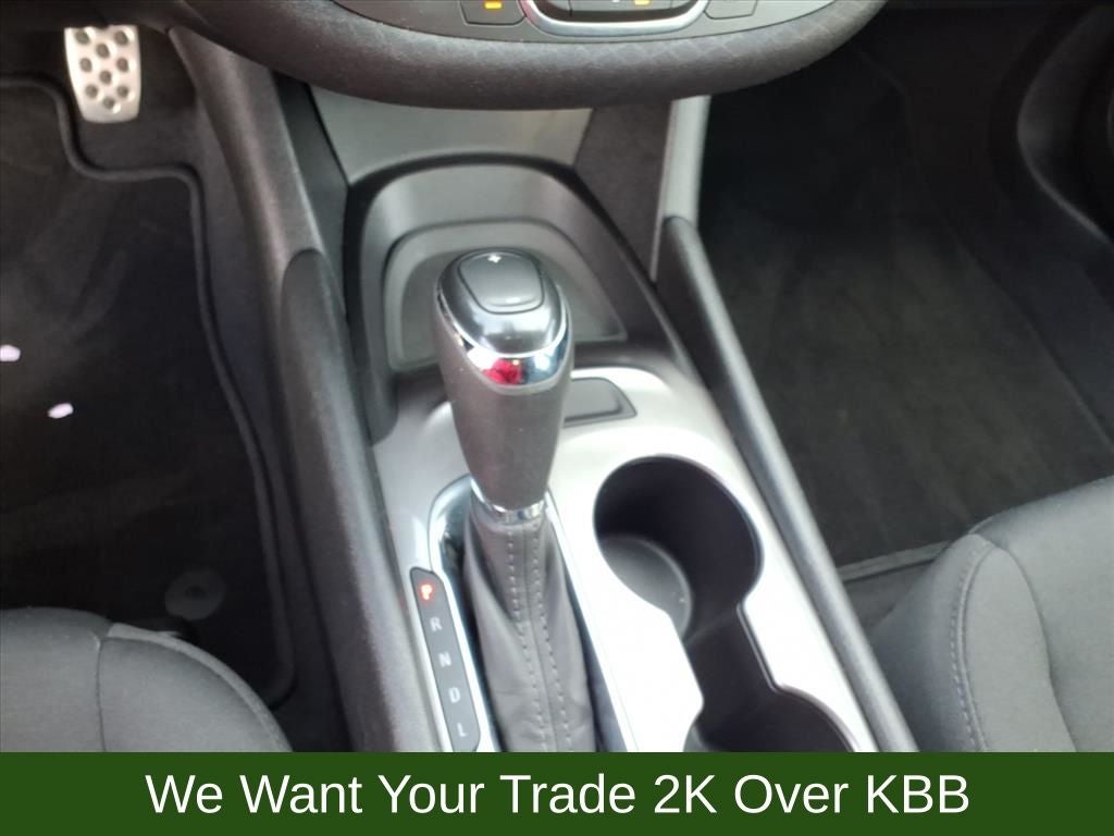 2017 Chevrolet Malibu LS 1FL