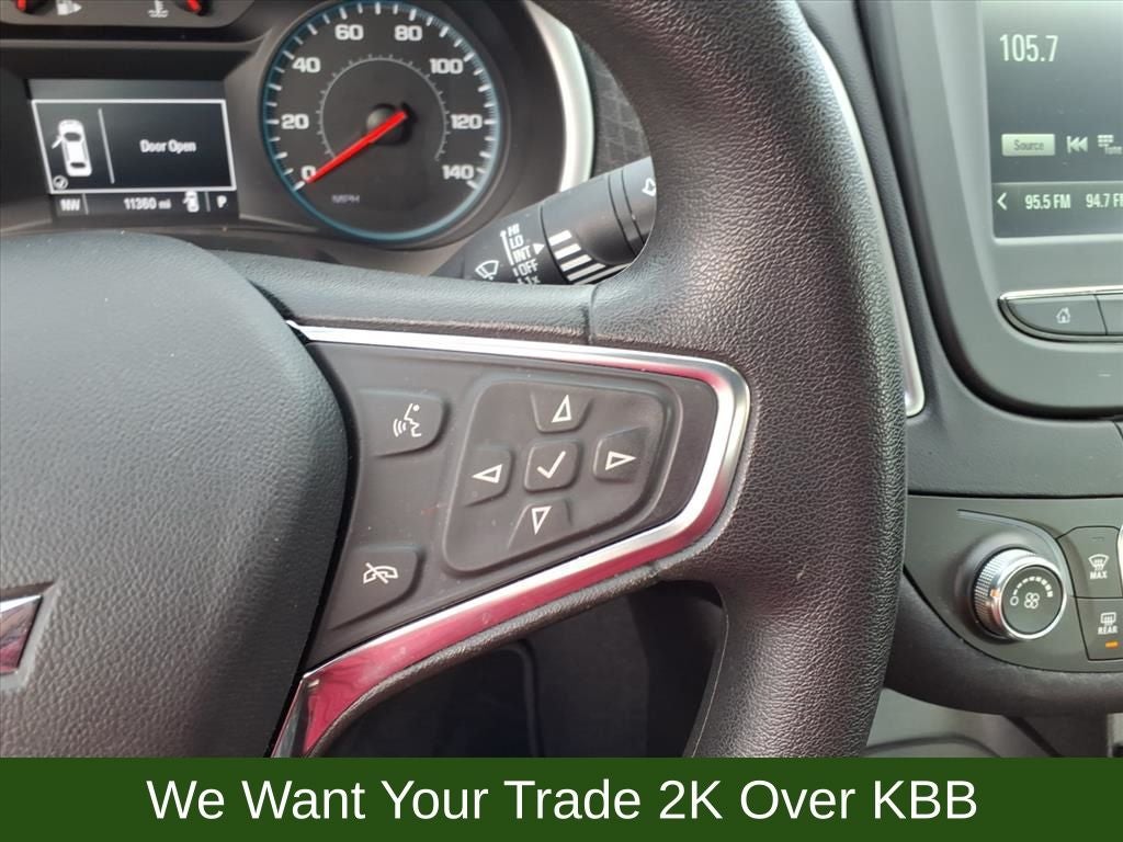 2017 Chevrolet Malibu LS 1FL