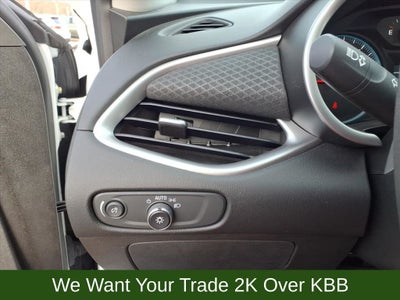 2017 Chevrolet Malibu LS 1FL