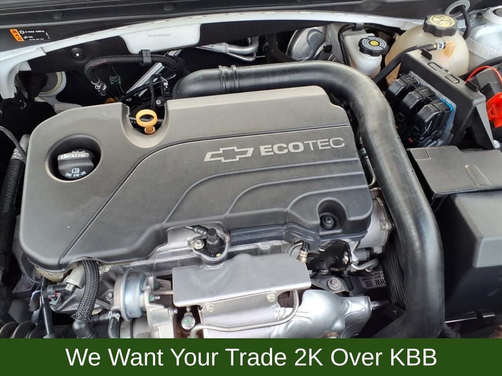 2017 Chevrolet Malibu LS 1FL