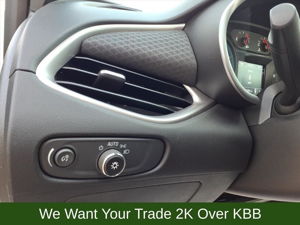 2017 Chevrolet Malibu LS 1FL