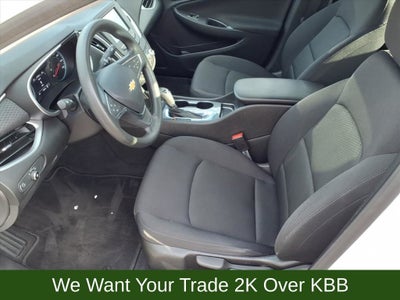 2017 Chevrolet Malibu LS 1FL