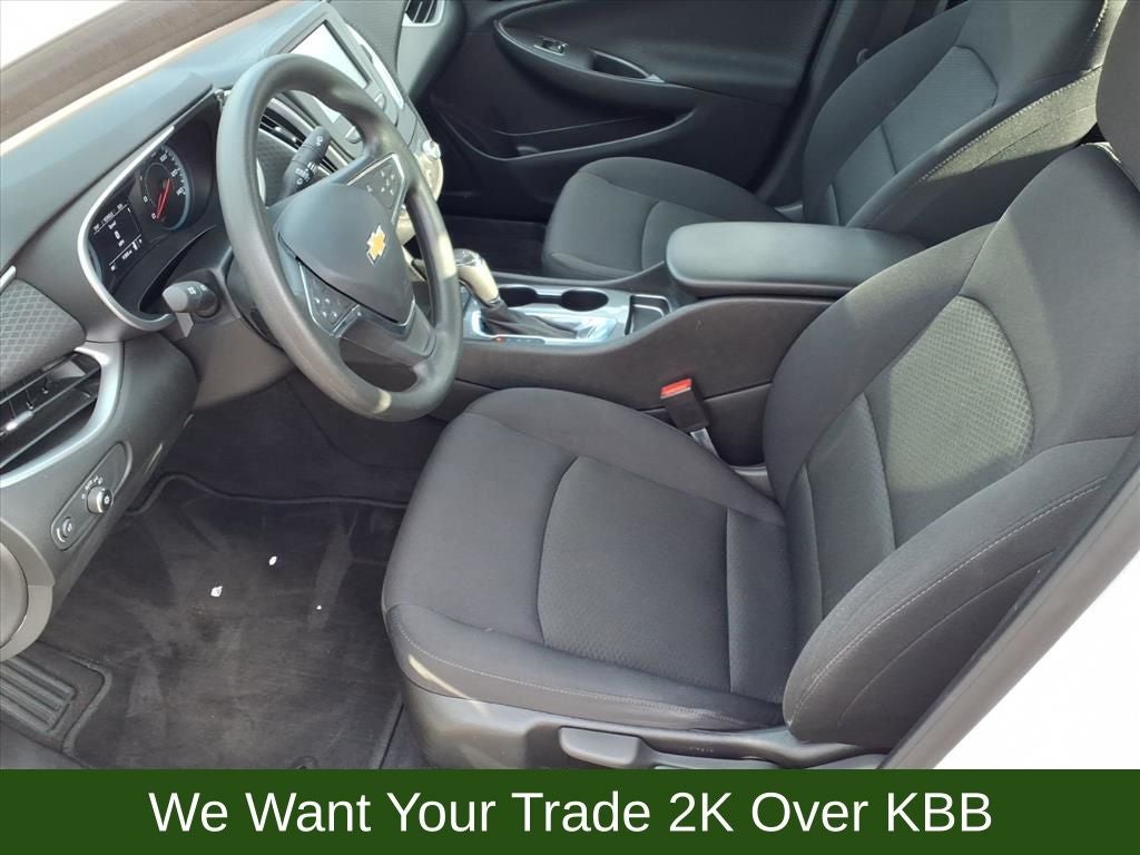 2017 Chevrolet Malibu LS 1FL