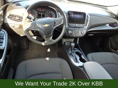 2020 Chevrolet Malibu LS 1FL