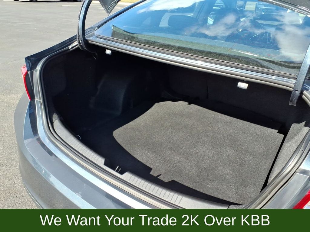 2020 Chevrolet Malibu LS 1FL