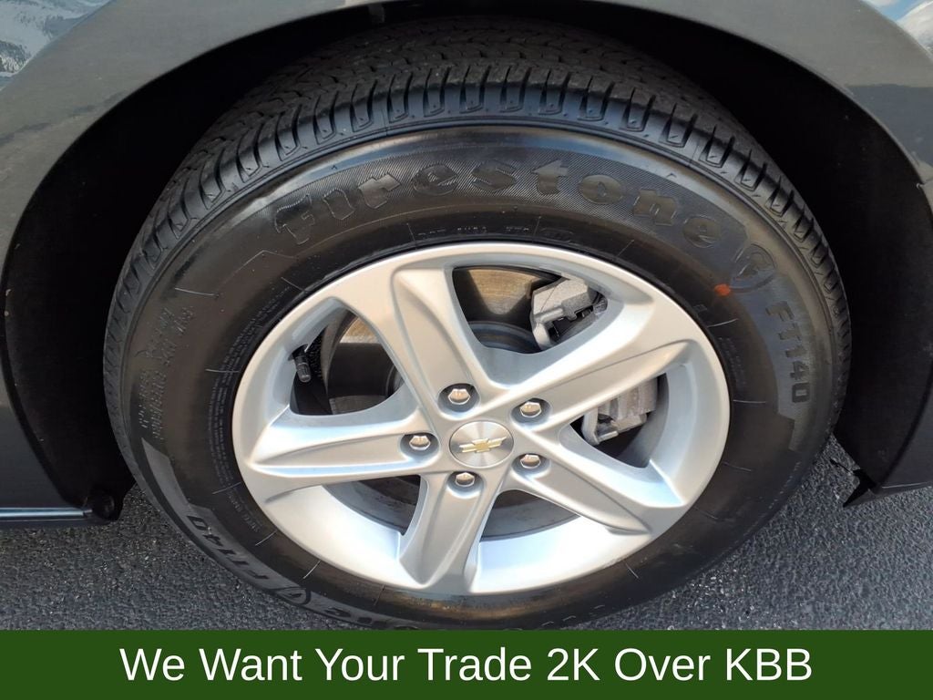 2020 Chevrolet Malibu LS 1FL