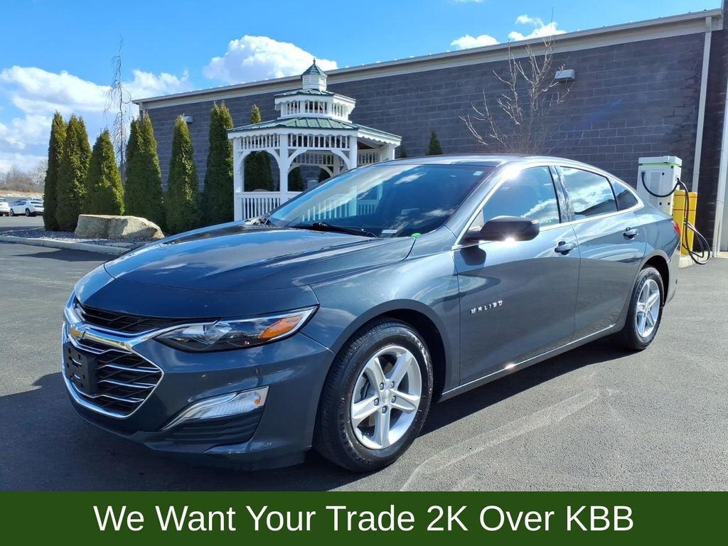 2020 Chevrolet Malibu LS 1FL