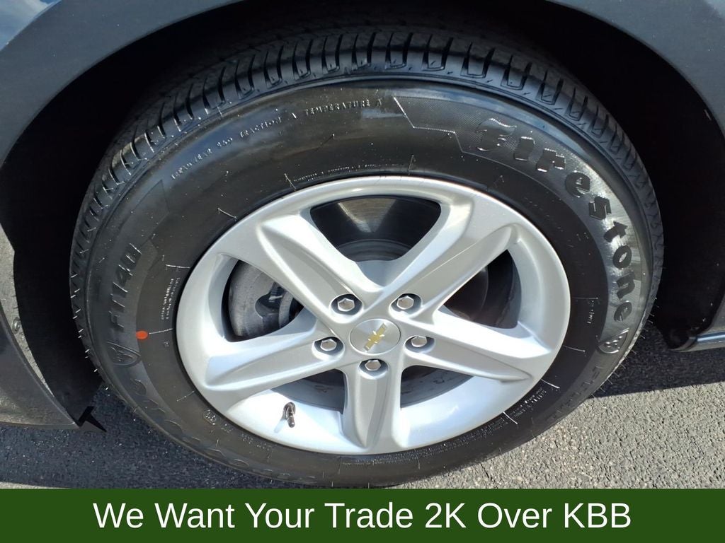 2020 Chevrolet Malibu LS 1FL