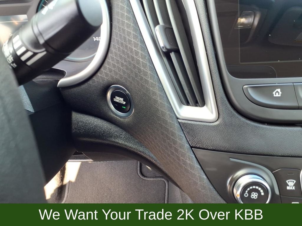 2020 Chevrolet Malibu LS 1FL