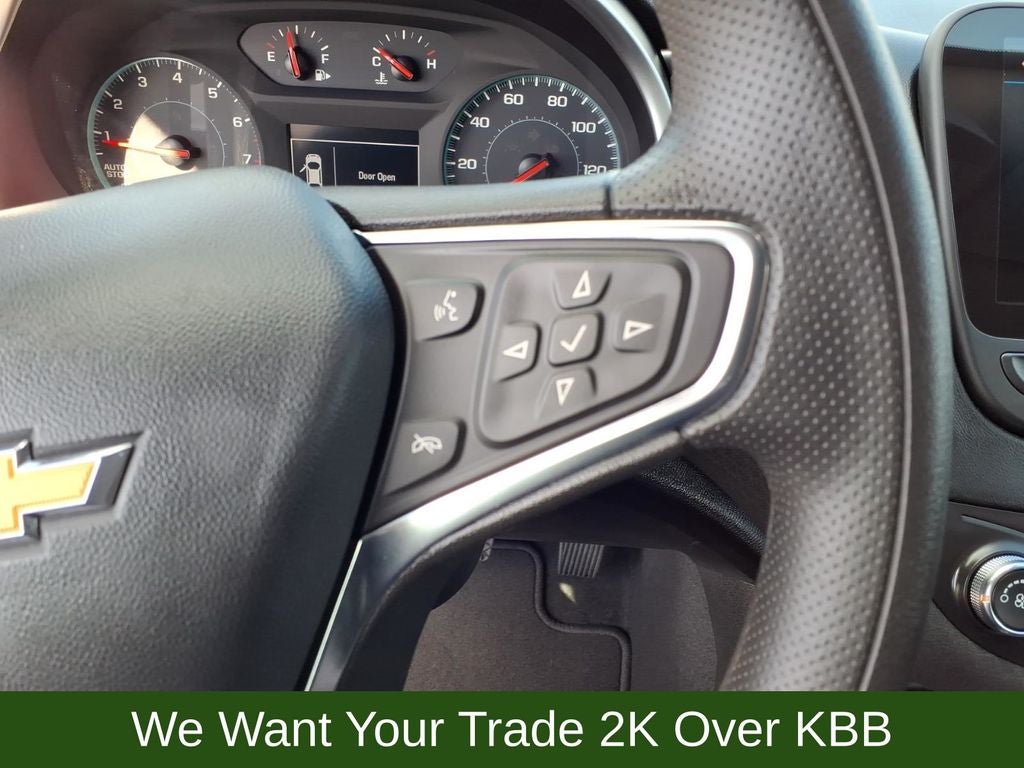 2020 Chevrolet Malibu LS 1FL