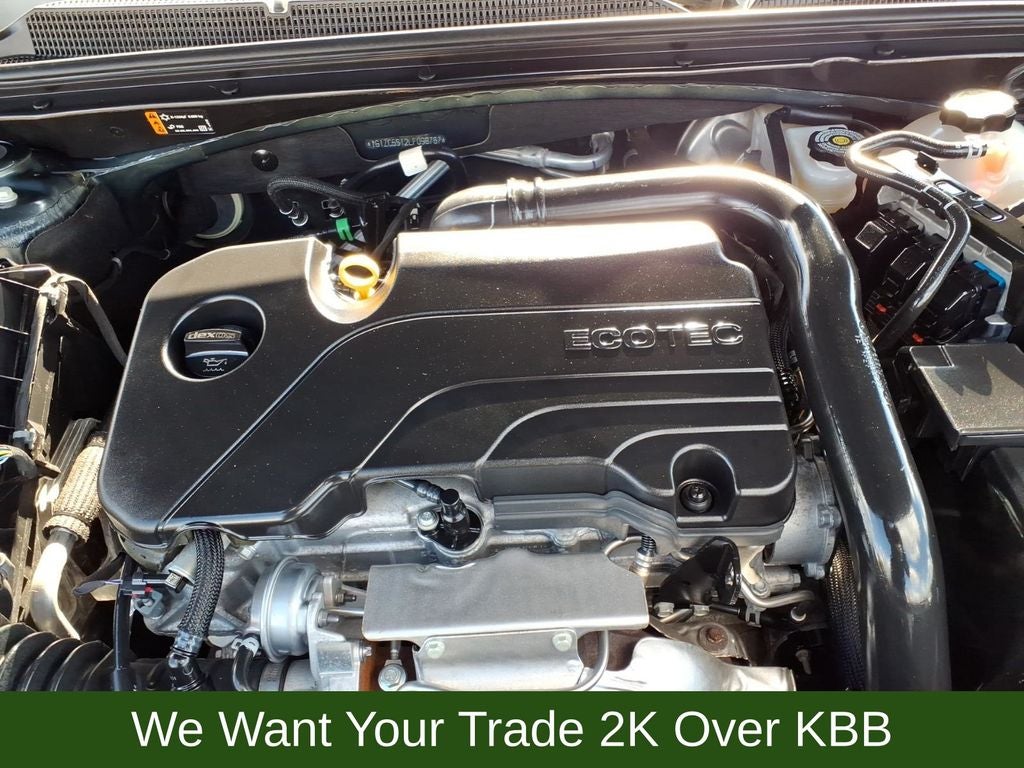 2020 Chevrolet Malibu LS 1FL