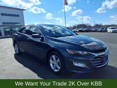 2020 Chevrolet Malibu LS 1FL