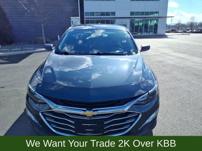 2020 Chevrolet Malibu LS 1FL