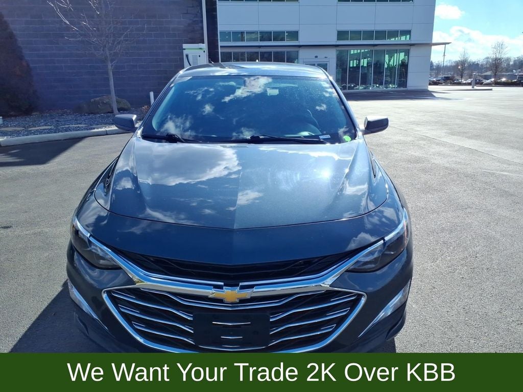 2020 Chevrolet Malibu LS 1FL