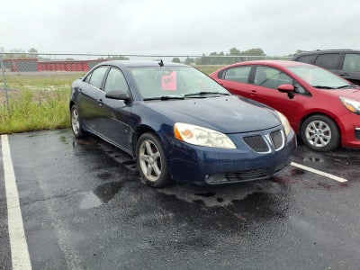 2009 Pontiac G6 GT w/1SA *Ltd Avail*