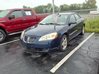 2009 Pontiac G6 GT w/1SA *Ltd Avail*