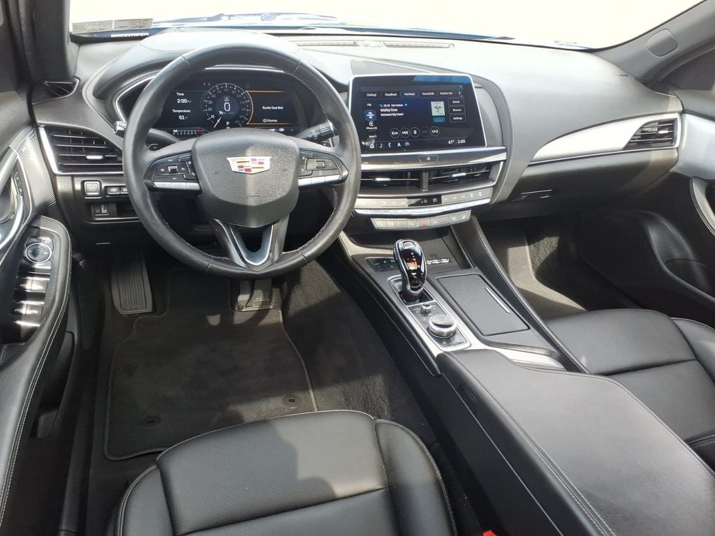 2023 Cadillac CT5 Premium Luxury