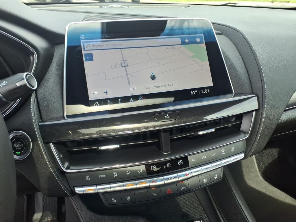 2023 Cadillac CT5 Premium Luxury