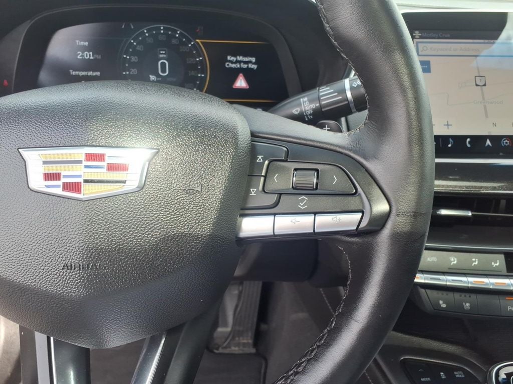 2023 Cadillac CT5 Premium Luxury