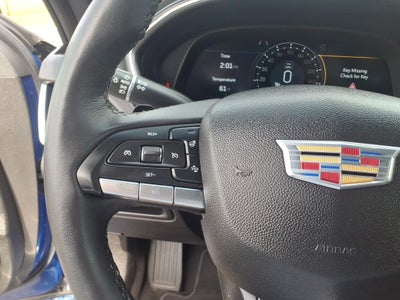 2023 Cadillac CT5 Premium Luxury