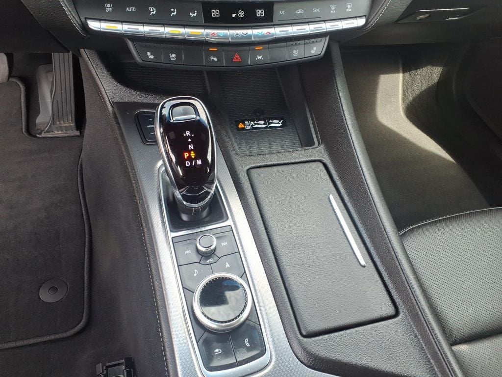 2023 Cadillac CT5 Premium Luxury