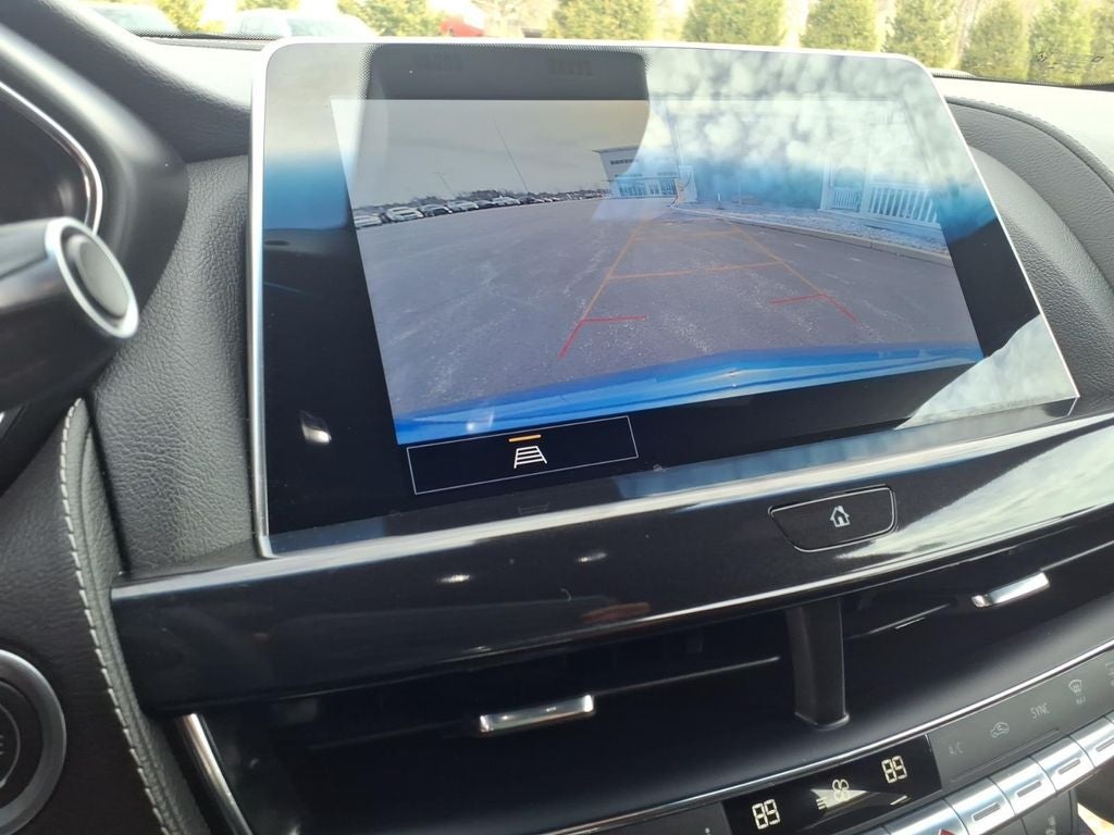 2023 Cadillac CT5 Premium Luxury