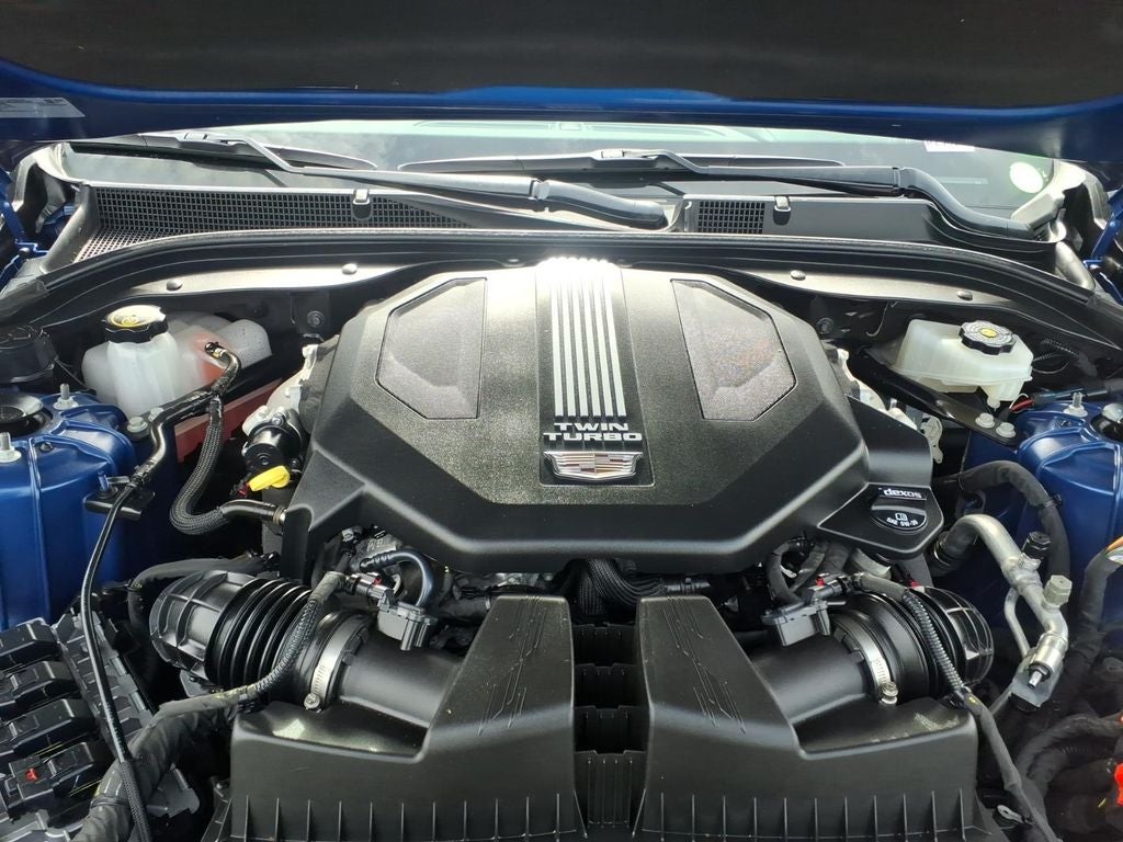 2023 Cadillac CT5 Premium Luxury