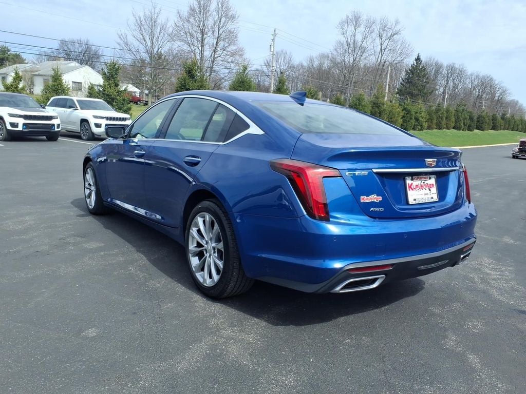 2023 Cadillac CT5 Premium Luxury