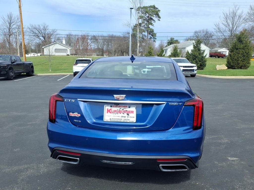 2023 Cadillac CT5 Premium Luxury