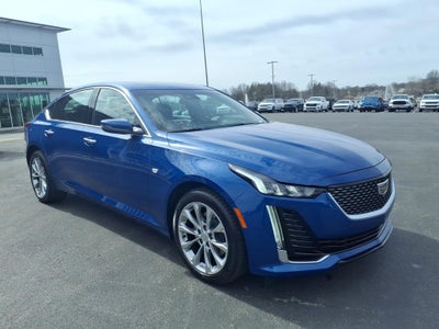 2023 Cadillac CT5 Premium Luxury
