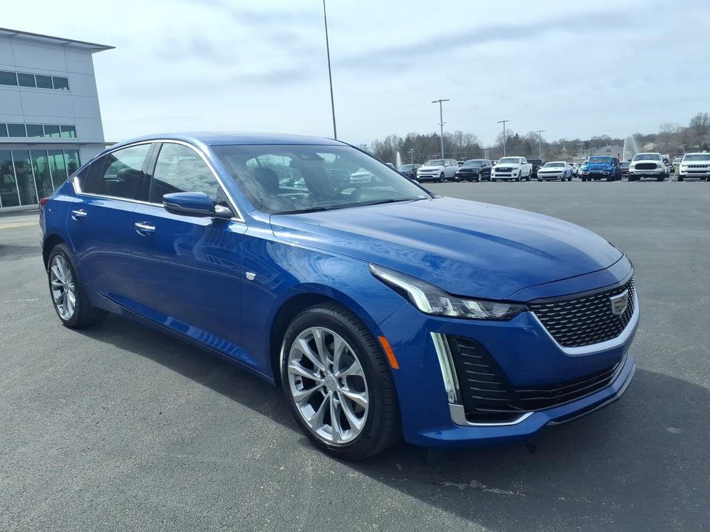 2023 Cadillac CT5 Premium Luxury