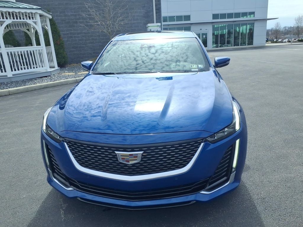 2023 Cadillac CT5 Premium Luxury