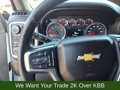 2022 Chevrolet Silverado 2500HD LTZ