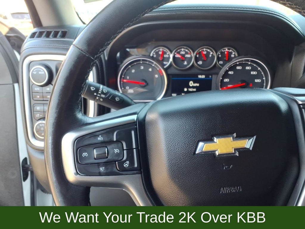 2022 Chevrolet Silverado 2500HD LTZ