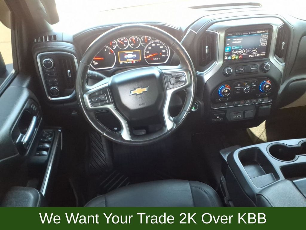 2022 Chevrolet Silverado 2500HD LTZ
