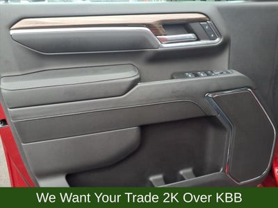 2024 Chevrolet Silverado 3500HD LT