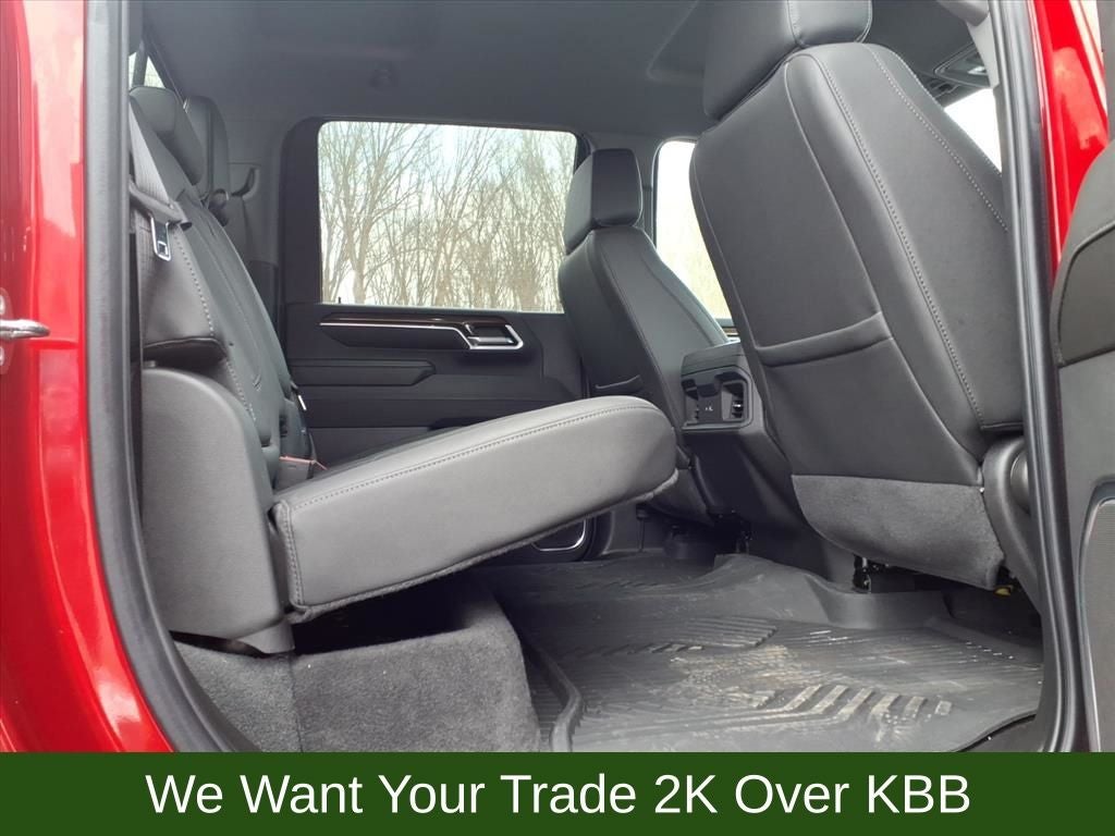 2024 Chevrolet Silverado 3500HD LT