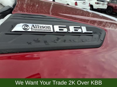 2024 Chevrolet Silverado 3500HD LT